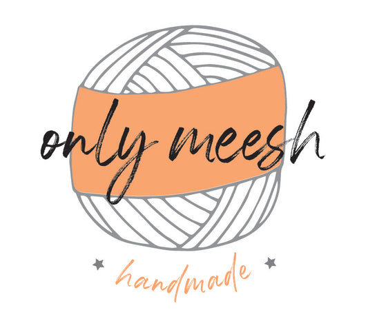 Only Meesh Handmade Gift Card