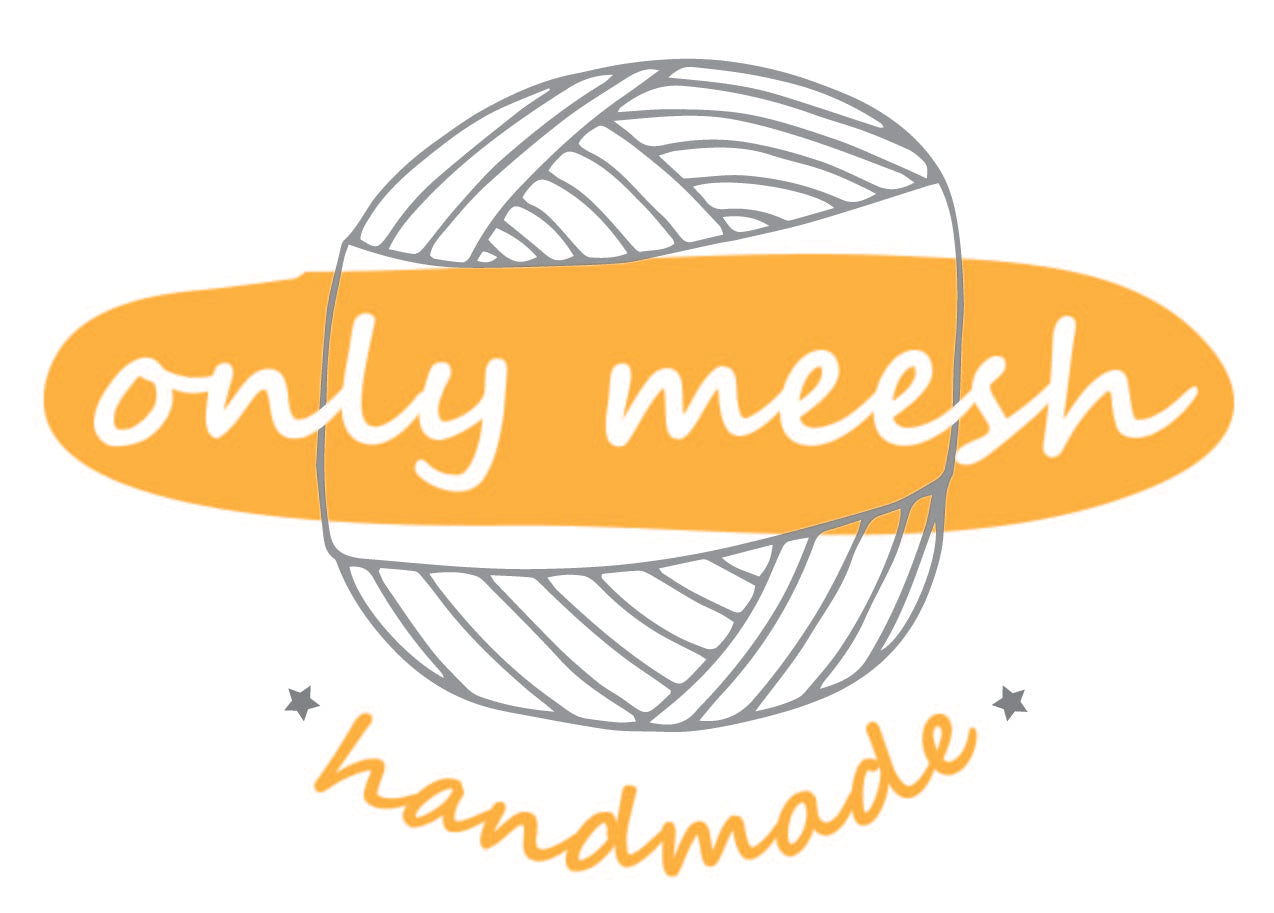 Only Meesh Handmade Gift Card